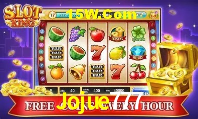 Jogos de Slot Jojue777