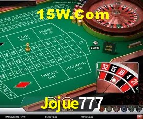 Especiais de Fim de Semana Jojue777
