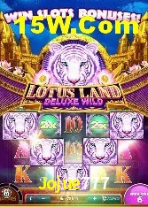 Provedores de Jogos Jojue777
