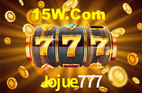 Jojue777 - Installation Guide